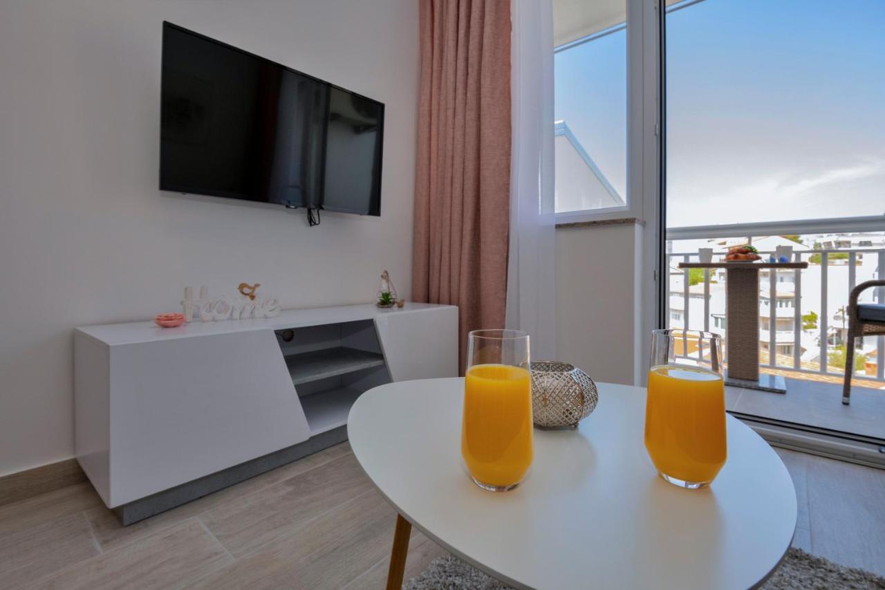 Luxury Apartment Makarska 2Min From Beach Exterior foto
